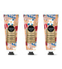 Eyup Sabri Tuncer Perfume Jewels Body Splash Series Body Cream, Pack of 3 (50 ML)